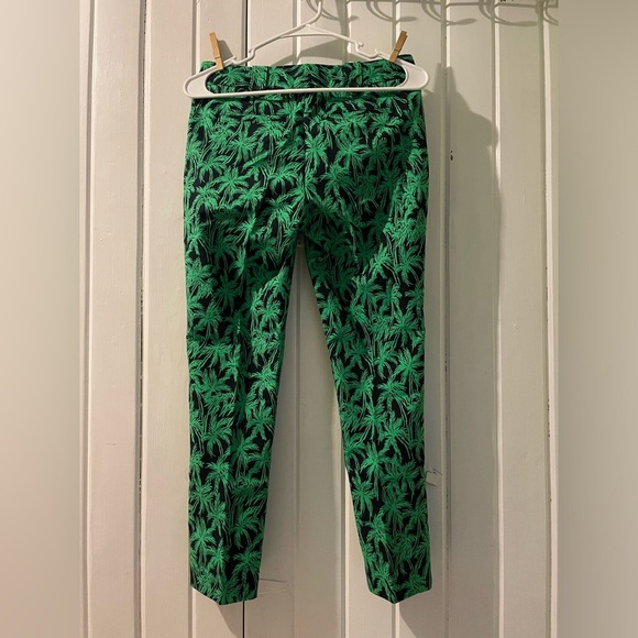Banana Republic y2k cropped pants size 2 NWOT - Picture 5 of 9